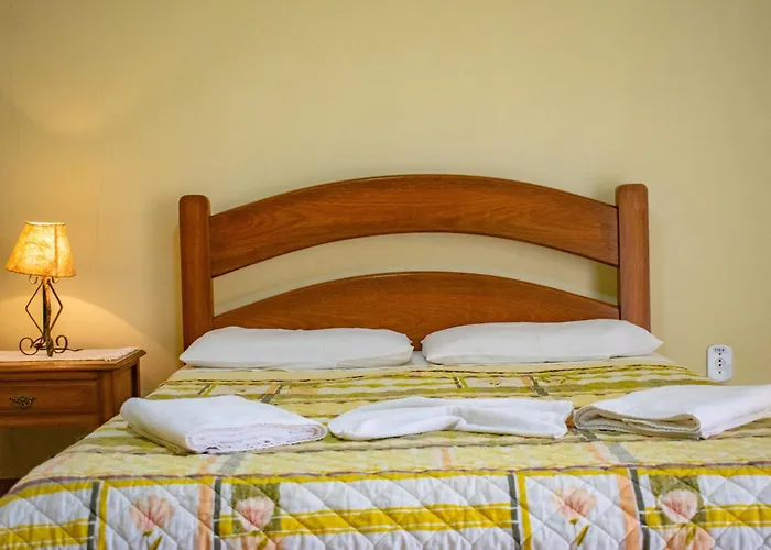 Pousada Vale do Ouro VerdePousada