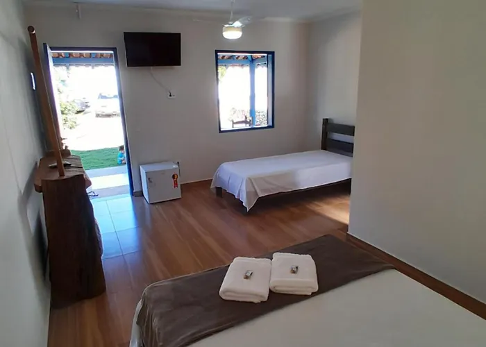 Pousada Fazendinha Alto Da SerraPousada